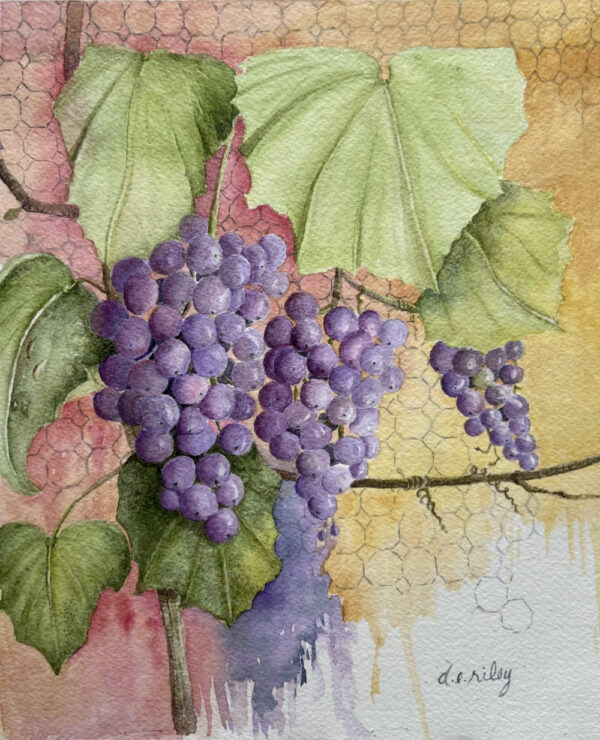 Juicy Grapes